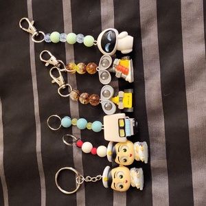 Disney Keychains